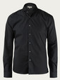 aquascutum ltd shirts black