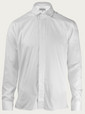 aquascutum ltd shirts white