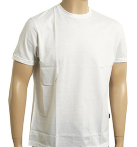 n White Cotton T-Shirt