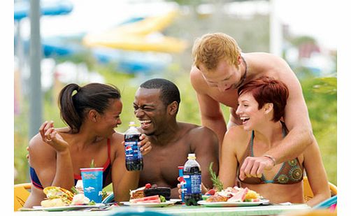 Aquatica All Day Dining Pass