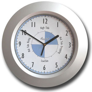 Section Time and tide clock