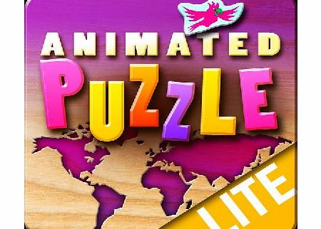 AR Entertainment.net Animated Puzzle Lite