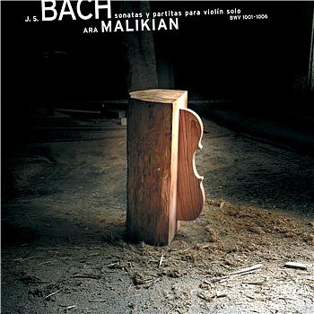 Ara Malikian Bach
