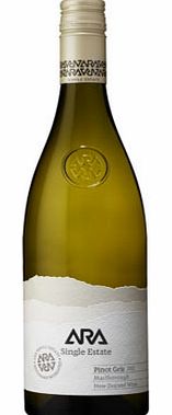Ara Single Vineyard Pinot Gris