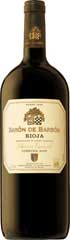 Baron de Barbon Oak-Aged Rioja Magnum 2005 RED