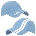 Baseball Cap Light Blue