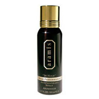 - 200ml 24 hour Anti-Perspirant Spray