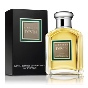 Aramis Devin Country Cologne 100ml Devin was