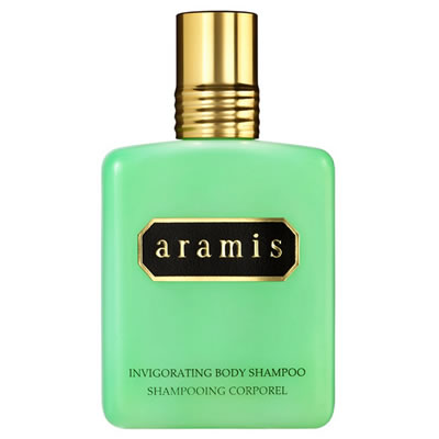 Aramis For Men Invigorating Body Shampoo 200ml