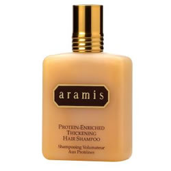 Aramis For Men Protein Rich Thick Hair Shampoo 200ml