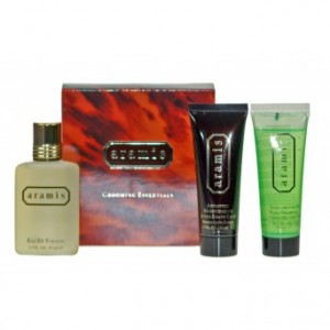 Grooming Essentials 3 Piece Gift Set for