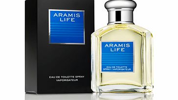Aramis Life Eau De Toilette 100ml