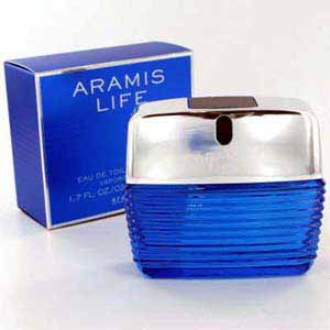 Aramis Life Eau de Toilette Spray 50ml