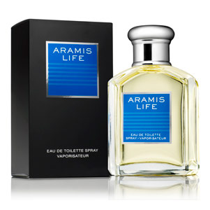 Life EDT 100ml Aramis Life, a fresh wood