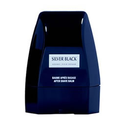Aramis Silver Black For Men Aftershave Balm by Azzaro 75ml