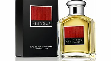 Aramis Tuscany Per Uomo Eau De Toilette 100ml