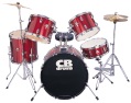 ARBITER full size drum kit