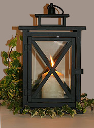 Arboreta Bayley Harbour Lantern Lights set of 4