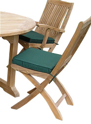Arboreta Cushion for Brampford Garden Chair