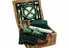 Grasmere Tea Picnic Basket 4 person