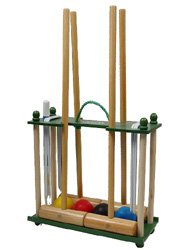 Holmwood Croquet Set
