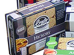 Arboreta Smoker Hickory Bisquettes 120 Pack