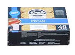 Smoker Pecan Bisquettes 48 Pack