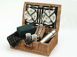 Sporting Ballooning Picnic Basket 6 person