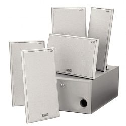 Flat Panel Speaker System