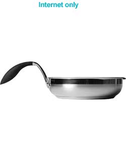 Arc42 24cm Non-stick Open Frying Pan