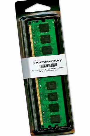 Arch Memory 1GB Memory RAM for Dell Inspiron 530 Pentium Dual-Core 2.5GHz by Arch Memory