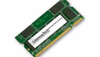 Arch Memory 1GB RAM Memory for Dell Latitude D410, D420 and D430 (DDR2-533, PC2-4200) 200p Upgrade