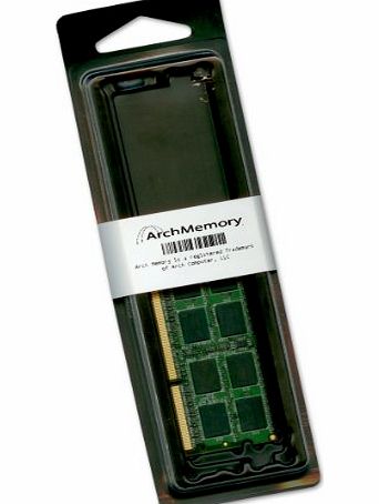 4GB Memory RAM for Sony VAIO VGN-TT11LN/B by Arch Memory