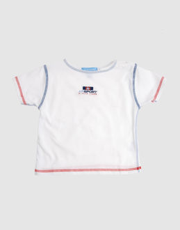 ARCHIMEDE TOP WEAR Short sleeve t-shirts BOYS on YOOX.COM