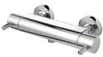 Avus Thermostatic Bar Shower Valve