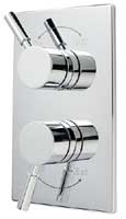 Avus Thermostatic Concealed Shower Valve