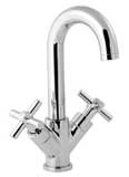 Axial Mono Basin Mixer Tap