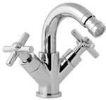 Axial Monobloc Bidet Mixer Tap