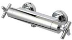 Axial Thermostatic Bar Shower Valve