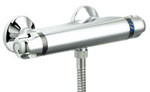 Profile Thermostatic Bar Shower Valve