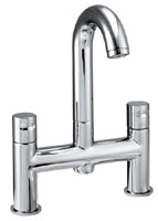 Roma Deck Mounted Bath Filler Tap