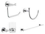 Runnen Bathroom Accessory Pack