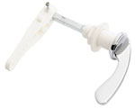 Standard Chrome Cistern Lever