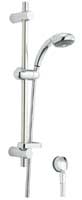 Targa 3 Spray Concealed Chrome Shower Kit