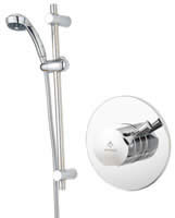Vantage Concealed Thermostatic Shower and Kit