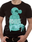 Architects (Diver) T-shirt cid_6939TSBP