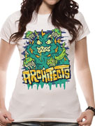 Architects (Monster) T-shirt cid_6689SKWP