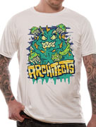 Architects (Monster) T-shirt cid_6689TSWP