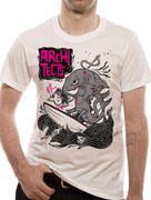 Architects (Shark Hunting) T-shirt cid_6435TSWP