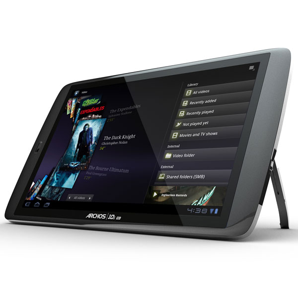 Archos 101 Gen9 1.5GHZ Turbo 16GB Android 4.0